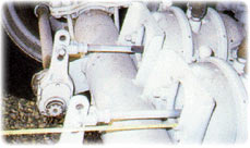 Lining Wear Rate Differs