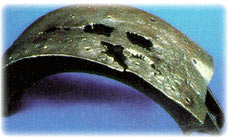 Relined Block Delaminations