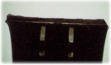 Uneven Wear, Edges or Ends