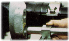 Uneven Wear, Edges or Ends